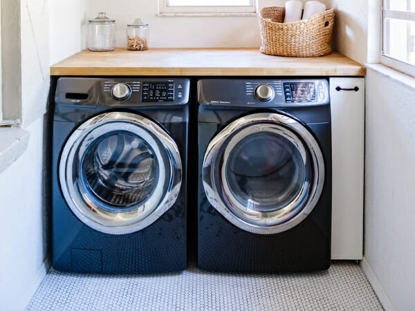 Laundry Room Flooring