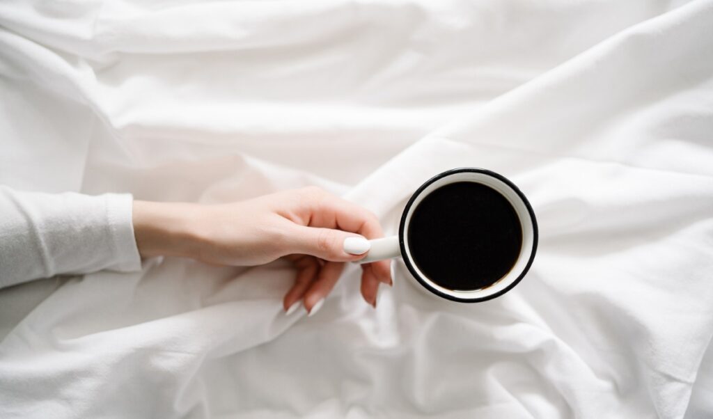 How to Remove Coffee Stains From a Mattress