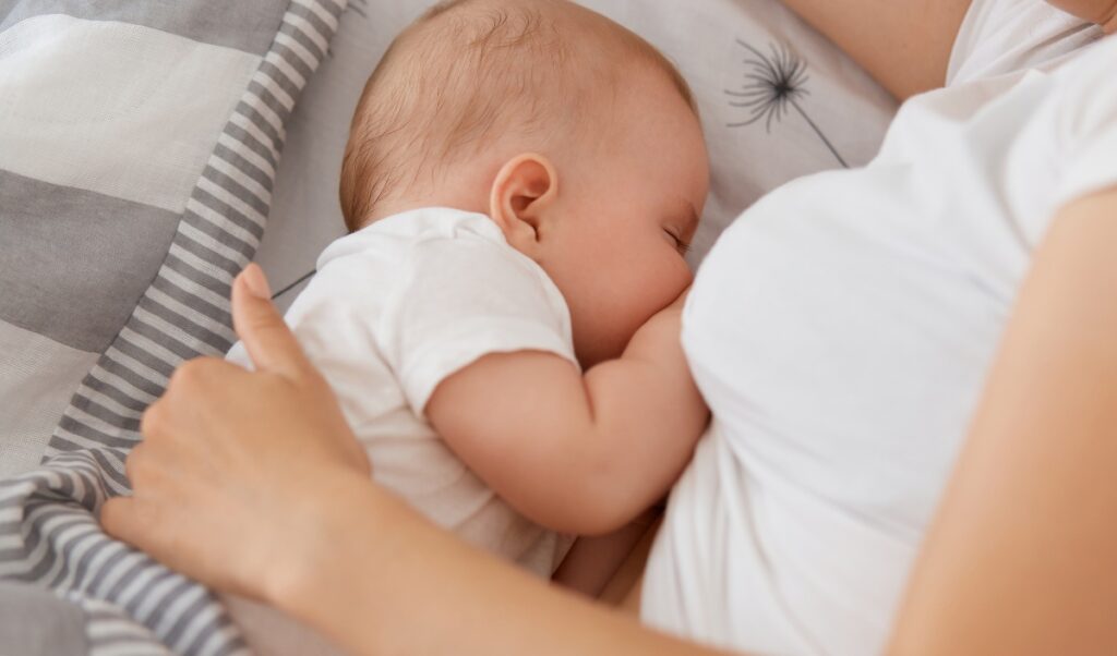 How To Get Breast Milk Stains Out Of Clothes featured image